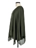 Soprano 100% Polyester Green Long Sleeve Blouse Size M - photo 5