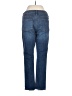 Kut from the Kloth Solid Blue Jeans Size 4 (petite) - photo 2