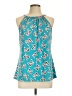 Kaari Blue Teal Tank Top Size L - photo 1