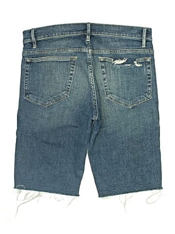 FRAME Denim Denim Shorts (view 2)
