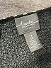 Travelers by Chico's 100% Polyester Polka Dots Black Coat Size XL (3) - photo 6