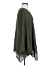 Soprano 100% Polyester Green Long Sleeve Blouse Size M - photo 4