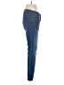 Kut from the Kloth Solid Blue Jeans Size 4 (petite) - photo 4