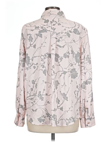 DKNY Long Sleeve Blouse (view 2)