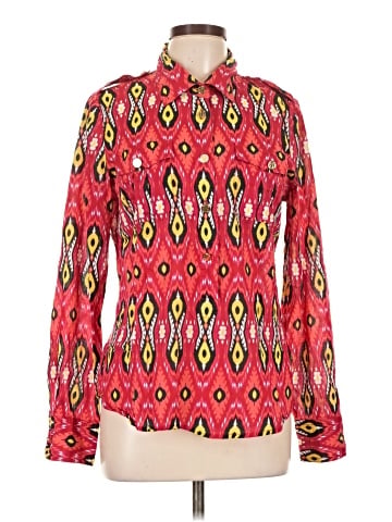 Tory Burch Long Sleeve Blouse (view 1)