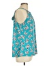 Kaari Blue Teal Tank Top Size L - photo 4