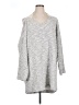 FP BEACH Silver Pullover Sweater Size Med - Lg - photo 1