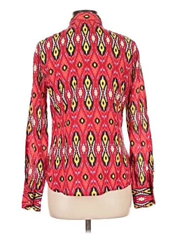 Tory Burch Long Sleeve Blouse (view 2)