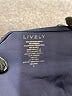 Lively Solid Blue Swimsuit Bottoms Size S - photo 3
