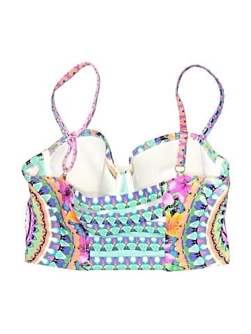 Kenneth Cole REACTION Swimsuit Top (view 2)