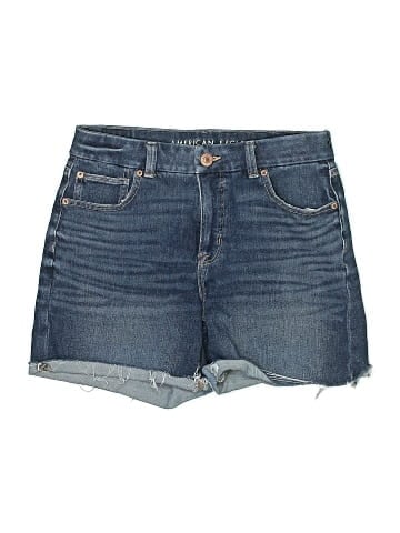 American Eagle Outfitters Denim Shorts (view 1)