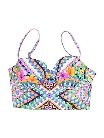 Kenneth Cole REACTION Swimsuit Top (view 1)