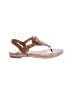 Hunter Tan Sandals Size 6 1/2 - photo 1