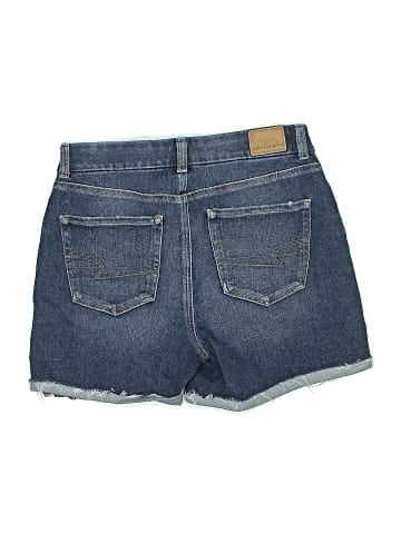American Eagle Outfitters Denim Shorts (view 2)