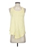 Wilt 100% Cotton Yellow Tank Top Size XS - photo 1