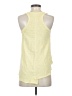 Wilt 100% Cotton Yellow Tank Top Size XS - photo 2