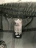 Adidas 100% Polyester Solid Green Athletic Shorts Size XS - photo 3