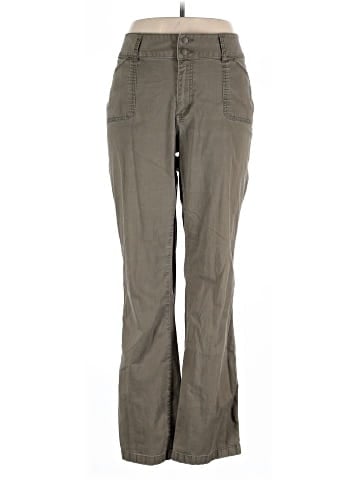 Make + Model Casual Pants (view 1)
