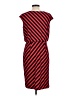Jones Studio Stripes Red Casual Dress Size 12 - photo 2