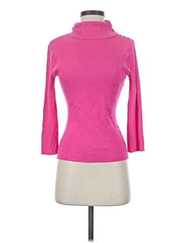 7th Avenue Design Studio New York & Company Turtleneck Sweater (view 2)
