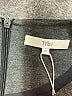 Tibi Solid Gray Casual Dress Size 0 - photo 7