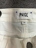 Paige Solid White Jeggings Size 28 waist - photo 7