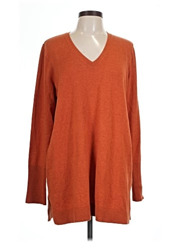 J.Jill Pullover Sweater (view 1)