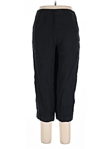 Purejill Linen Pants (view 2)