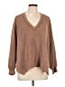 Blu Pepper Brown Pullover Sweater Size L - photo 1