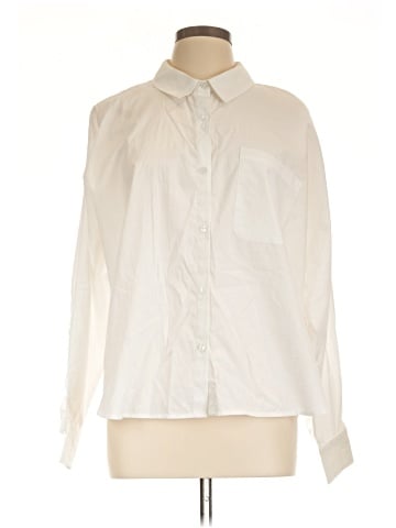 Parker Long Sleeve Button-Down Shirt (view 1)
