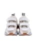 Stella McCartney Color Block Multi Color White Sneakers Size EU 41 - photo 2