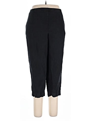 Purejill Linen Pants (view 1)