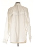 Parker Ivory Long Sleeve Button-Down Shirt Size L - photo 2