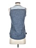 Columbia 100% Polyester Blue Active Tank Size S - photo 2
