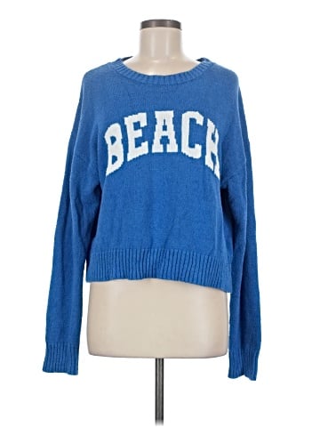 Z Supply Pullover Sweater (view 1)