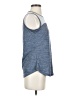Columbia 100% Polyester Blue Active Tank Size S - photo 4