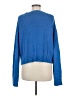 Z Supply Blue Pullover Sweater Size M - photo 2