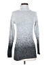 Athleta Silver Turtleneck Sweater Size XS - photo 1