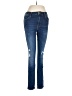 FRAME Denim Hearts Blue Jeans Size 28 waist - photo 1