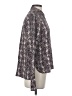Equipment Paisley Gray Long Sleeve Blouse Size S - photo 4