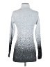 Athleta Silver Turtleneck Sweater Size XS - photo 2
