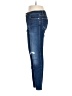 FRAME Denim Hearts Blue Jeans Size 28 waist - photo 5