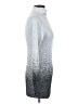 Athleta Silver Turtleneck Sweater Size XS - photo 4