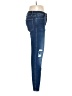 FRAME Denim Hearts Blue Jeans Size 28 waist - photo 4