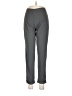 Porto Solid Gray Active Pants Size 6 (1) - photo 1