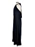 H&M 100% Polyester Blue Casual Dress Size M - photo 5