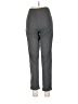 Porto Solid Gray Active Pants Size 6 (1) - photo 2