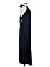 H&M 100% Polyester Blue Casual Dress Size M - photo 4