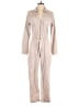 Paige Tan Jumpsuit Size 6 - photo 1
