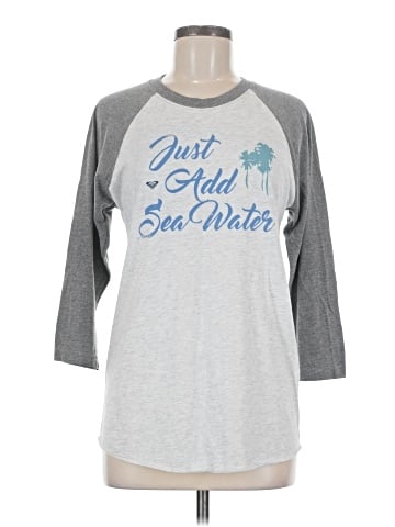 Roxy 3/4 Sleeve T-Shirt (view 1)